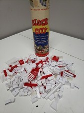 Conjunto de construção de plástico Block City B-500 com vasilha. Plásticos Tri-State. comprar usado  Enviando para Brazil