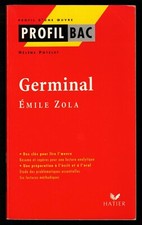 Oeuvre bac germinal d'occasion  Monpazier