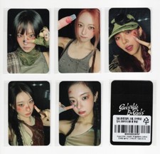 Cartão fotográfico oficial exclusivo pré-venda Girls Will Be Girls [ALADIN] ITZY - Girls Will Be Girls comprar usado  Enviando para Brazil