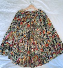Paisley pure silk for sale  ST. IVES