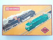 Jouef coffret train d'occasion  Valras-Plage