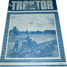 Rig traktor 1953 gebraucht kaufen  Künzing