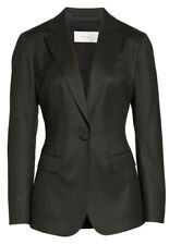 Nova Jaqueta Blazer de Lã SUISTUDIO Cameron Single Breasted em Chocolate UE42/EUA10 comprar usado  Enviando para Brazil