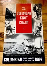 Columbian knot chart for sale  Rochester