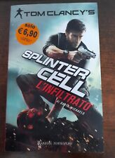 Infiltrato. splinter cell usato  Valentano