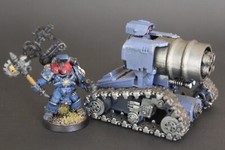 Painted 40k space for sale  Galesburg