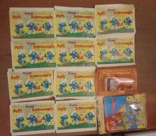 Lotto bustine figurine usato  Senago