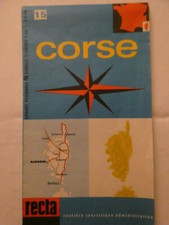 Ancienne carte routière d'occasion  Saint-Ouen-l'Aumône