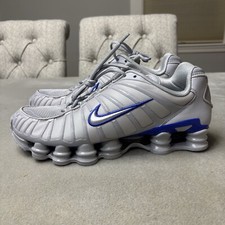 Nike shox wolf for sale  Reading