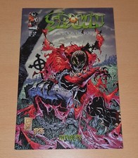 SPAWN : The Book Of Souls (deutsch) +++ Infinity Verlag +++ comprar usado  Enviando para Brazil