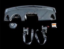 Cruscotto kit airbag usato  Napoli