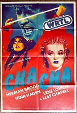Affiche cinéma cha d'occasion  Toulouse-