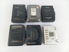 Lot walkman sony d'occasion  Senonches