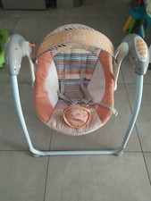 Altalena neonato brilly usato  Pachino
