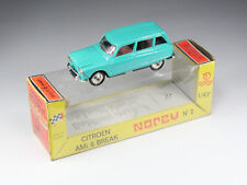 Norev citroen ami d'occasion  Expédié en Belgium
