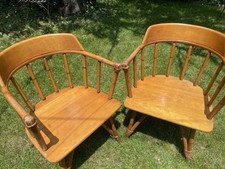 Pair heywood wakefield for sale  Berwyn
