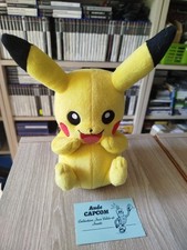 Peluche pikachu pokemon d'occasion  Chennevières-sur-Marne