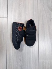 Spiderman trainers boys for sale  UK