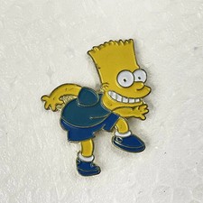 Pin bart simpson d'occasion  Antony