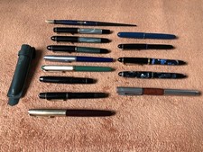 Konvolut antike füller gebraucht kaufen Konvolut antike füller gebraucht kaufen  Eppstein