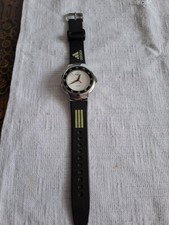 Adidas quartz stainless for sale  SOUTHSEA