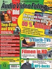 Bild, Video & Audio gebraucht kaufen  Rötha