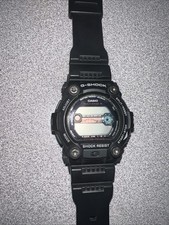 Relógio de pulso masculino CASIO GW-7900-1 autêntico (precisa de bateria) 1201, usado comprar usado  Enviando para Brazil