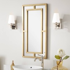stainless wall mount mirror for sale stainless wall mount mirror for sale Rogers