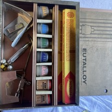 Eutectic eutalloy torch for sale  Canastota
