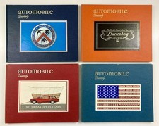 Automobile quarterly 1972 for sale  Knoxville
