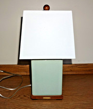 nightstand lamp table for sale  Becket