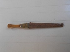 Couteau ancien etui d'occasion  Gap