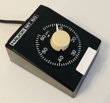 Hauck enlarger timer for sale  WELWYN GARDEN CITY