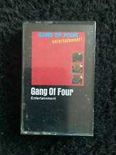 Gang four entertainment for sale  San Francisco