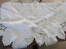 Grand drap lin d'occasion  France