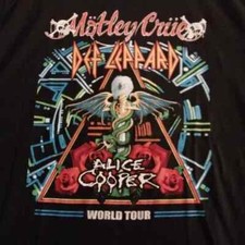 Motley crue def for sale  Los Angeles