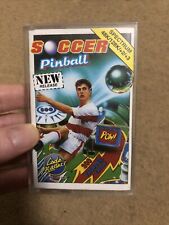 Soccer pinball spectrum for sale  RUGBY