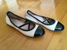 Scarpe ballerine rosa usato  Roma