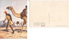 Storia postale cartolina usato  Roma