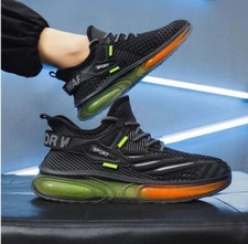 Sapato esportivo feminino masculino esportivo de alta qualidade estilo de vida tênis caminhada comprar usado  Enviando para Brazil