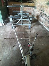 Canoe kayak trailer for sale  BRISTOL