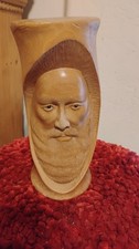 Hand carved wood for sale  Surprise