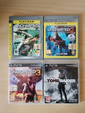 Lotto uncharted tomb usato  Imola