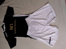 Maglia calcio legea usato  Garbagnate Milanese