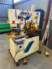 Geka hydracrop 55a for sale  LISBURN
