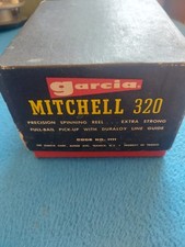 Boxed mitchell 320 for sale  LOUTH