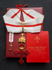 Medaglia commendatore  Sovrano Militare Ordine di San Giorgio in Carinzia comprar usado Medaglia commendatore  Sovrano Militare Ordine di San Giorgio in Carinzia comprar usado  Enviando para Brazil