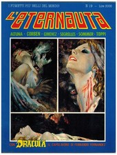 Eternauta 1983 altuna usato  Italia