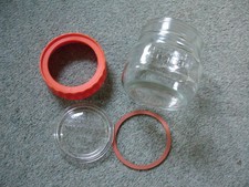 Kilner jar 500ml for sale  BRIGG
