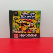 Point blank sony usato  Varese